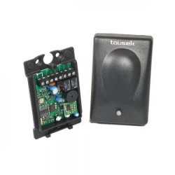 Tousek Radioodbiornik 2-kanałowy RS 868-K2.2 24V 13280260